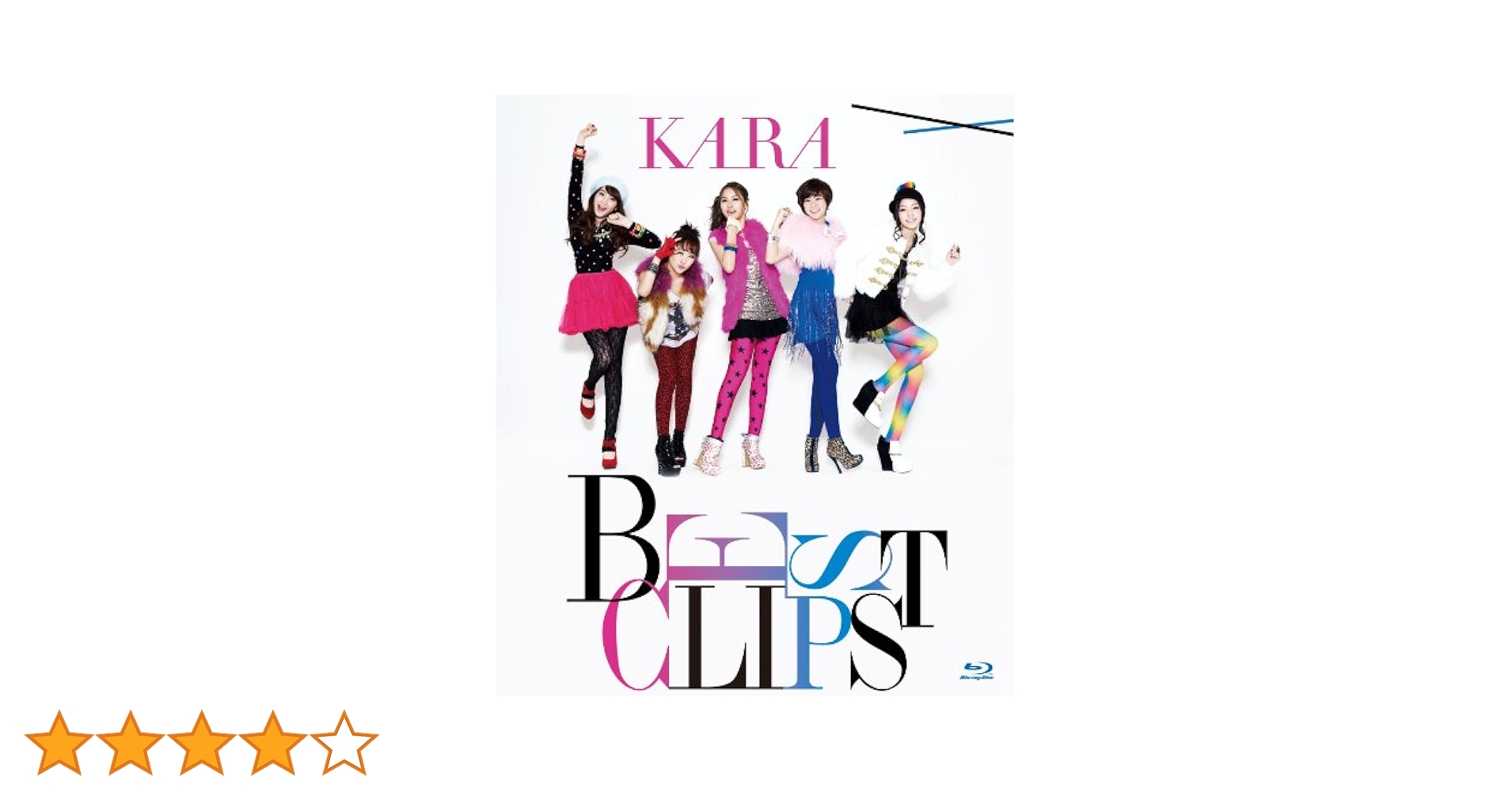 その他 KARA BEST CLIPSIII [DVD] khxv5rg Amazon.co.jp: KARA BEST CLIPS II & SHOWS(初回限定盤) [Blu